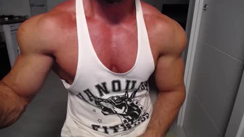 Toni Martins online show from November 27, 9:44 pm