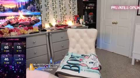 vegas_romance online show from February 14, 3:31 am