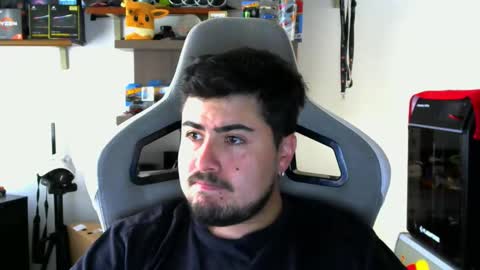 Charles online show from November 12, 3:25 pm