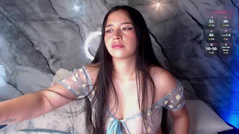 Isabella online show from April 23, 8:21 pm