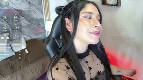 Isabella online show from August 1, 12:12 am