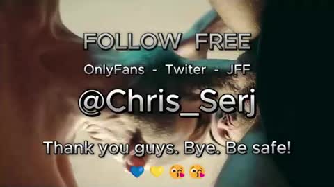 Chris  Serj online show from July 4, 6:17 am