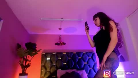 Isabella  online show from March 8, 4:05 am