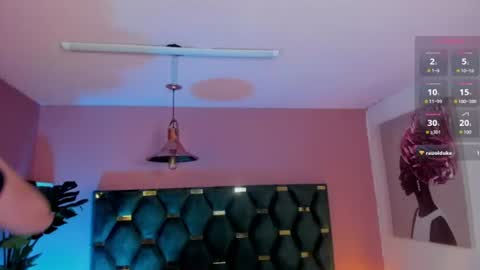 Isabella  online show from July 25, 12:14 pm
