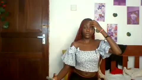 velvetdesiree online show from June 22, 6:43 am