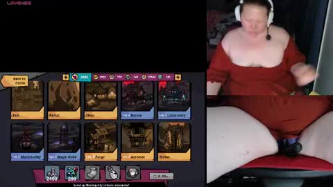 VelvetineSiren online show from June 13, 8:58 am