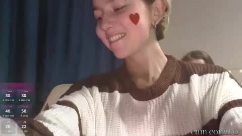 CLEOshort hair  TIna long hair  online show from September 10, 6:42 pm