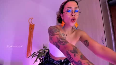 JulietaIndependent Model  venus azul online show from November 19, 11:47 pm