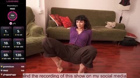 Bella online show from March 9, 10:42 am