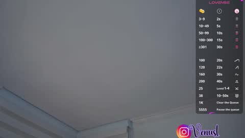 Venus online show from January 6, 11:09 pm