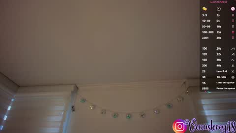 Venus online show from June 17, 10:04 pm