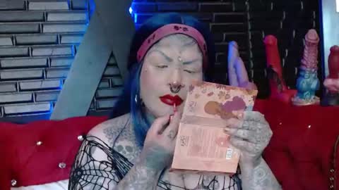 Venus Ink online show from June 20, 1:06 pm