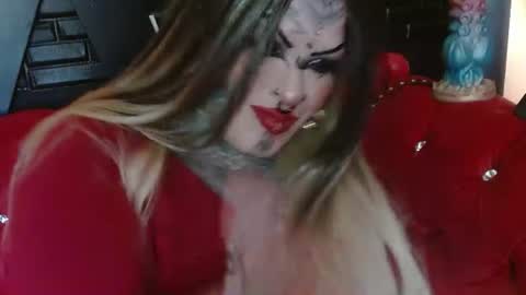 Venus Ink online show from July 6, 3:03 pm