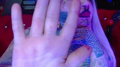 Venus Ink online show from July 23, 4:48 pm