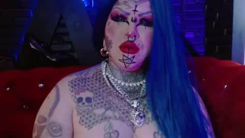 Venus Ink online show from July 16, 9:18 pm