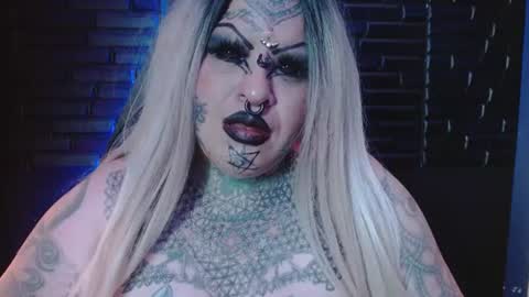 Venus Ink online show from July 28, 4:39 pm