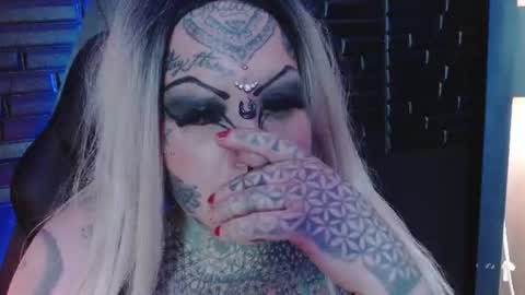 Venus Ink online show from July 28, 6:20 pm