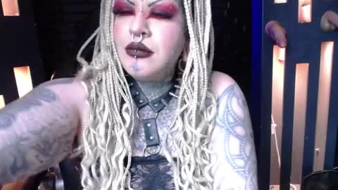 Venus Ink online show from April 29, 5:30 pm