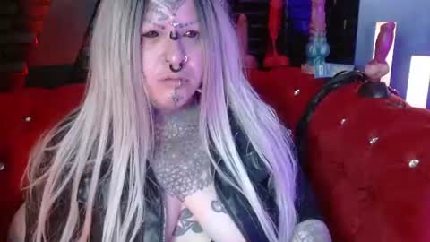 Venus Ink online show from July 20, 12:40 pm