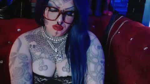 Venus Ink online show from July 15, 9:08 pm