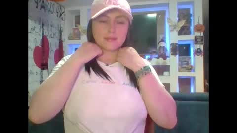 VENUSINA07 online show from October 19, 7:24 am