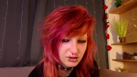 Erica online show from February 20, 8:22 pm