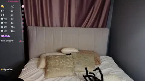 Erica online show from October 31, 8:20 pm