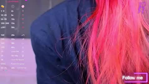 Erica online show from February 9, 10:01 pm