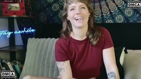 Vera Quinn online show from July 15, 1:05 pm