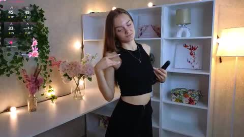 Olivia online show from September 21, 1:31 am