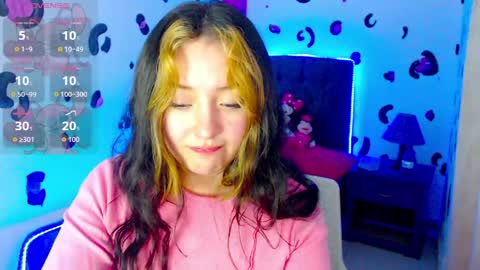 Verinica online show from April 29, 2:22 pm