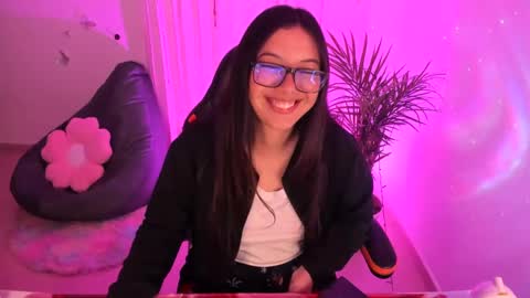 Snapshot of verolake chatting on February 21, 1:33 pm Verolake online show from February 21, 1:33 pm