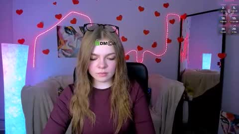 Ronni online show from February 21, 8:45 pm