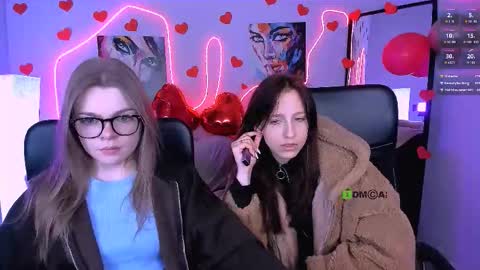 Ronni online show from February 11, 8:23 pm