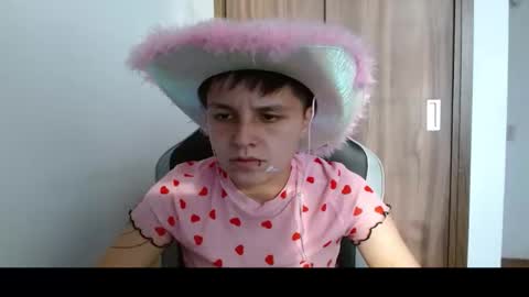 Veronica Clark online show from December 12, 9:58 pm