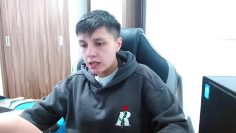 Veronica Clark online show from February 23, 11:47 pm