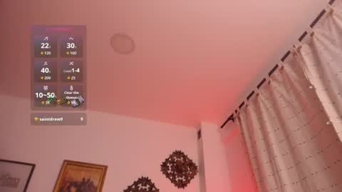 Veronica Gills online show from July 30, 11:27 pm