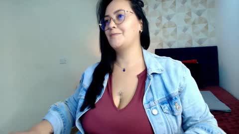 veroniicabbw online show from October 24, 12:50 pm