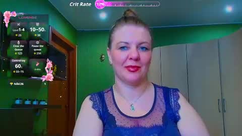 VeronikawGold online show from June 17, 2:27 am
