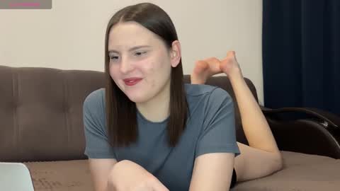 Karina followed me bb online show from October 16, 4:06 pm