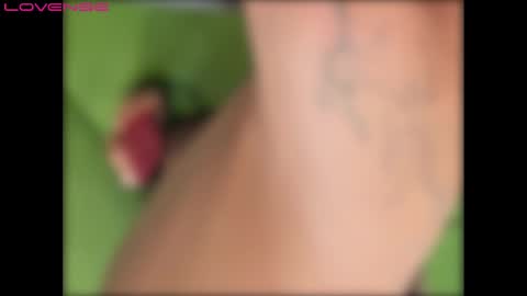 Karina followed me bb online show from January 30, 1:53 pm