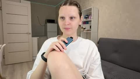 Karina followed me bb online show from August 5, 12:29 am