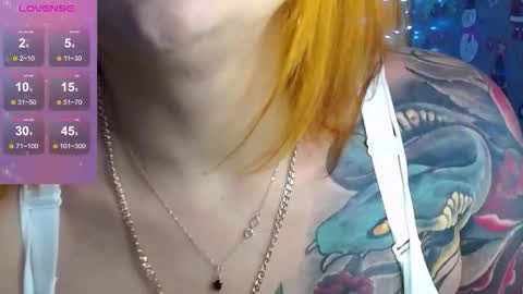 Very sly fox online show from December 14, 7:09 pm