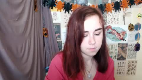 veryveryvery_shy online show from October 16, 6:13 am