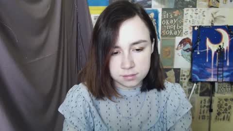 veryveryvery_shy online show from March 11, 6:41 am