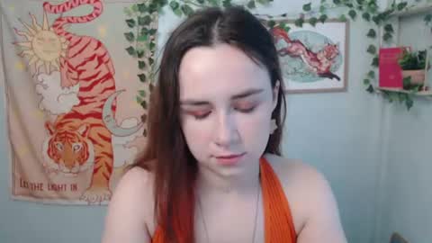 veryveryvery_shy online show from July 6, 5:48 am