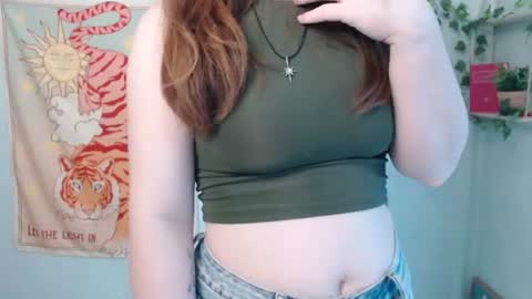 veryveryvery_shy online show from June 29, 10:15 am