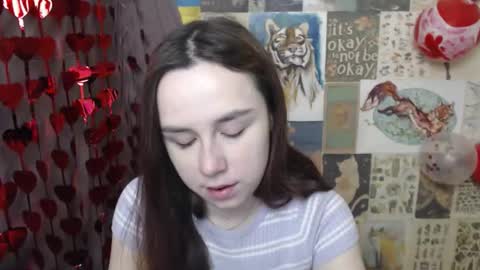 veryveryvery_shy online show from February 12, 7:12 am