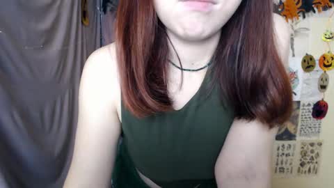 veryveryvery_shy online show from October 22, 6:05 am