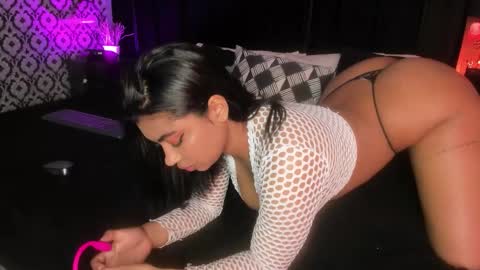 Sthefanny online show from March 12, 11:58 am